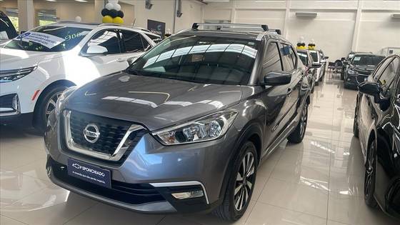 NISSAN KICKS 1.6 16V FLEXSTART SV 4P XTRONIC NISSAN KICKS 1.6 16V FLEXSTART SV 4P XTRONIC